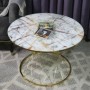 Mesa de Centro Hasir Gold